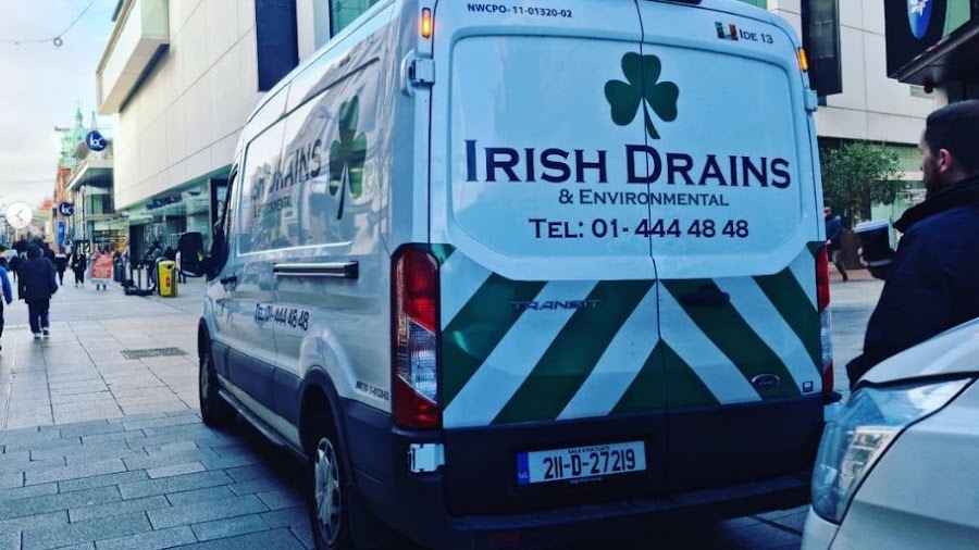 Irish Drains – Drain Unblocking Dublin