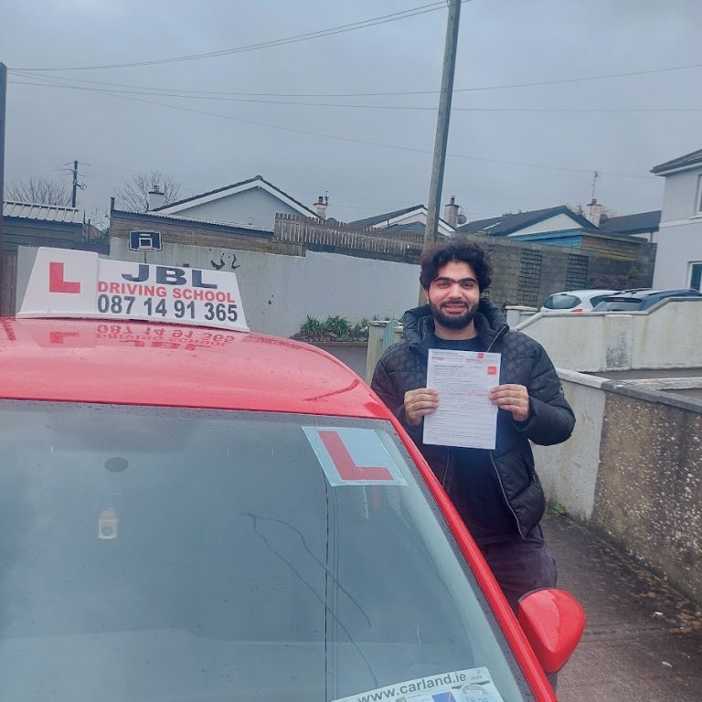 JBL Driving School