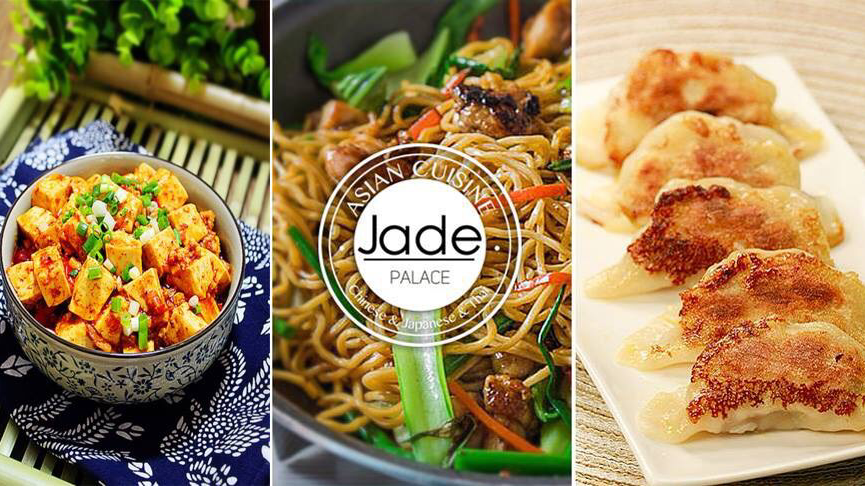 Jade Palace Chinese Takeaway