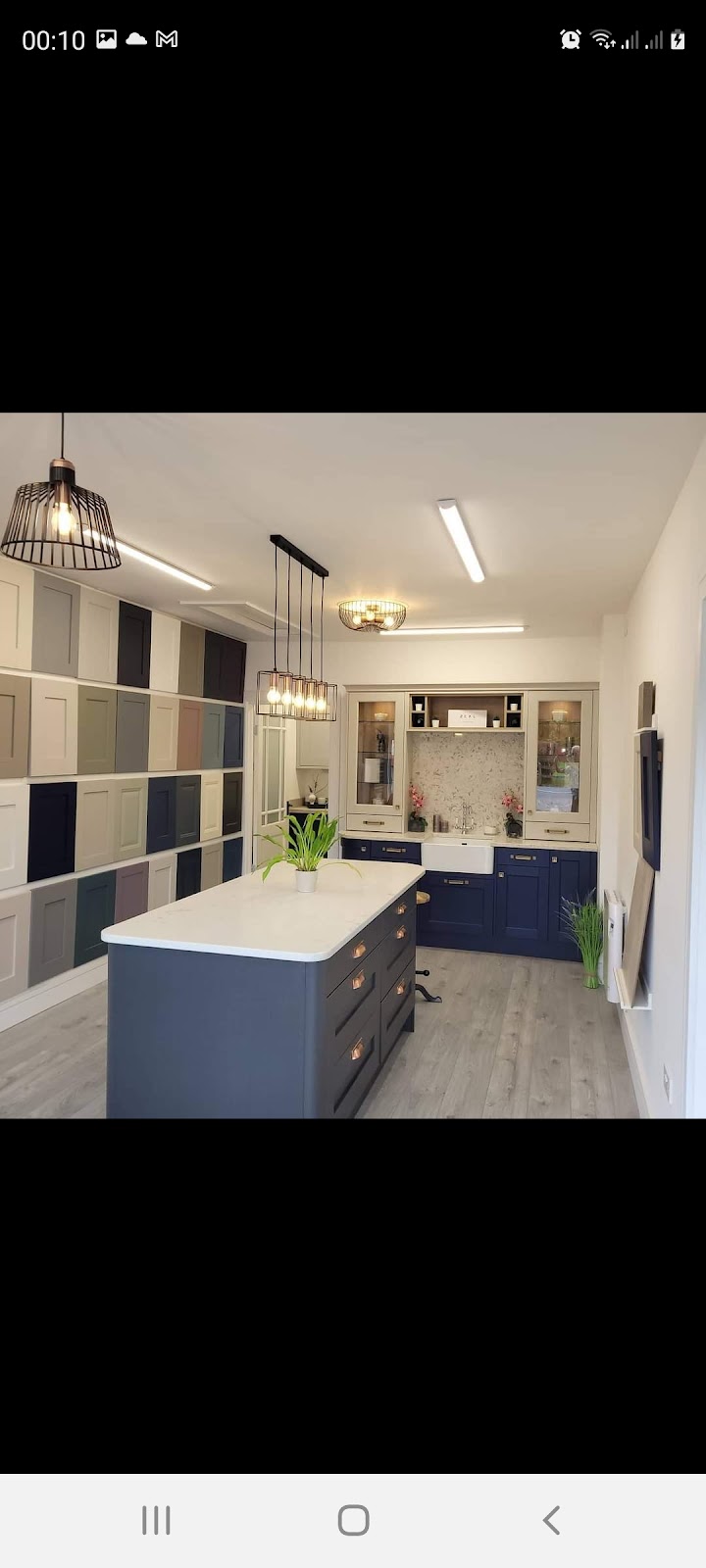 Jenny Whelan Kitchen Design