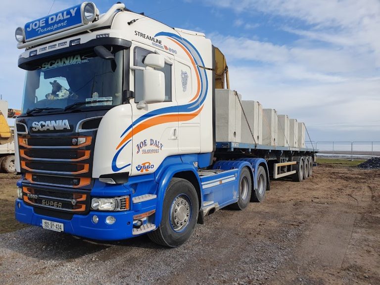 Joe Daly Transport