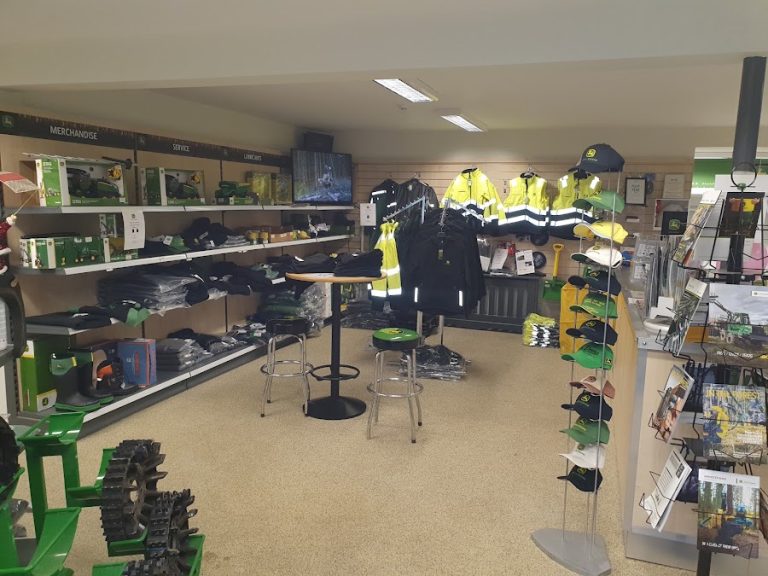 John Deere Forestry Ltd