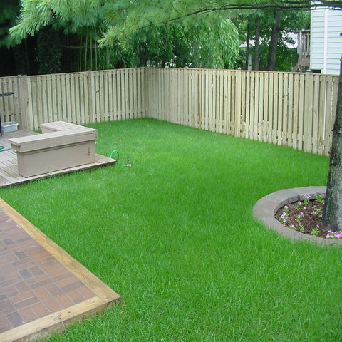John Slevin Landscaping & Garden Maintenance
