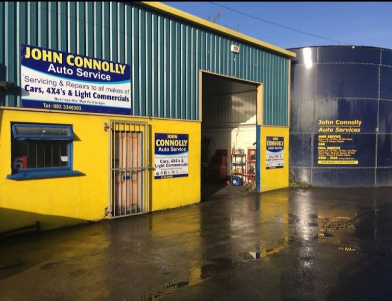 John connolly auto services