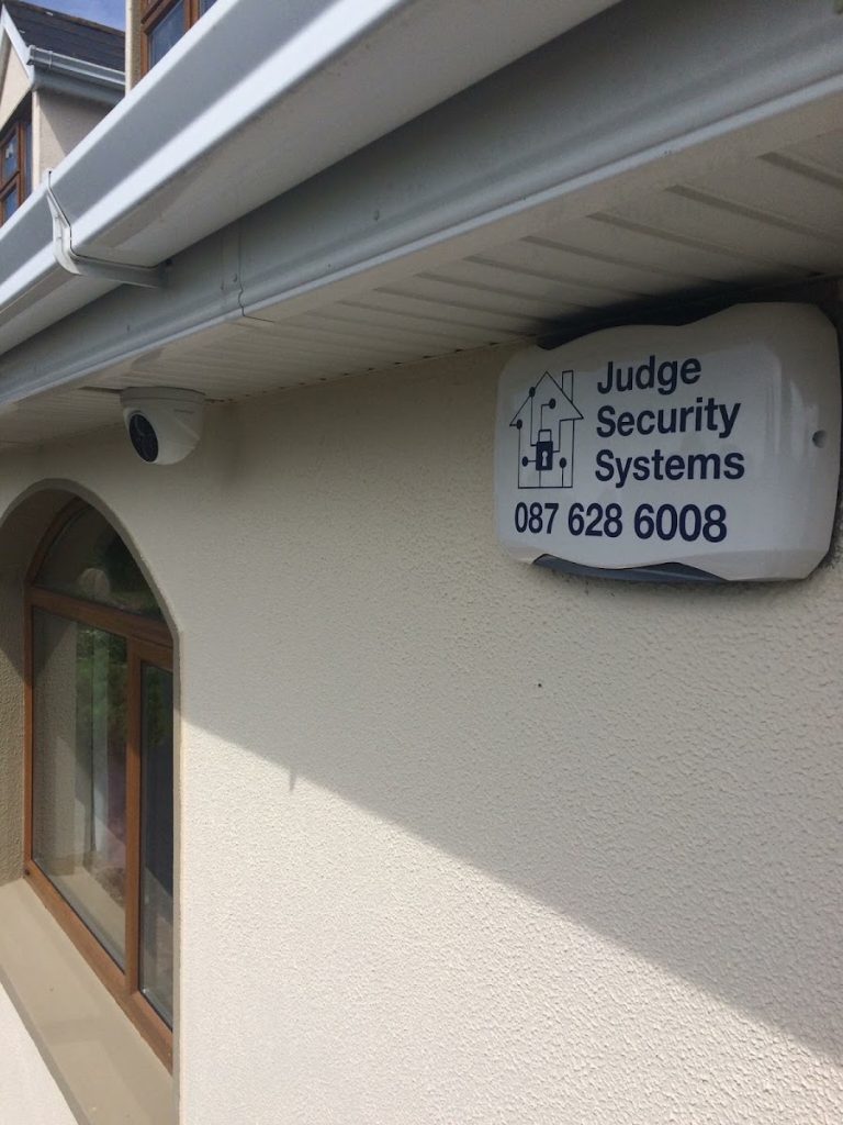 Judge Security Systems