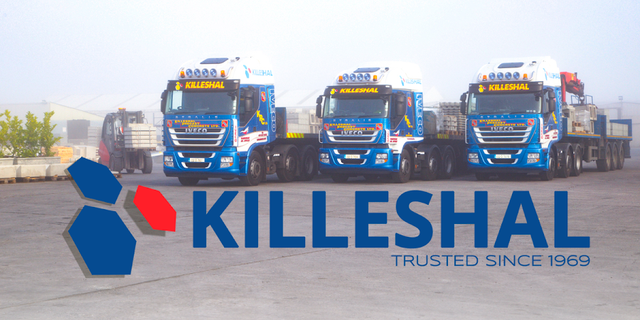 Killeshal Precast Concrete Limited