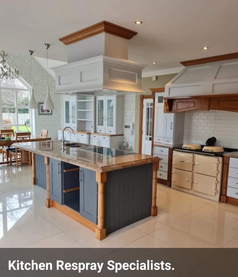 Kitchen Respray Specialists