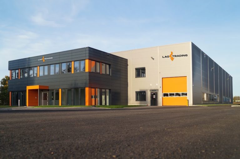 Lao Trade Ltd