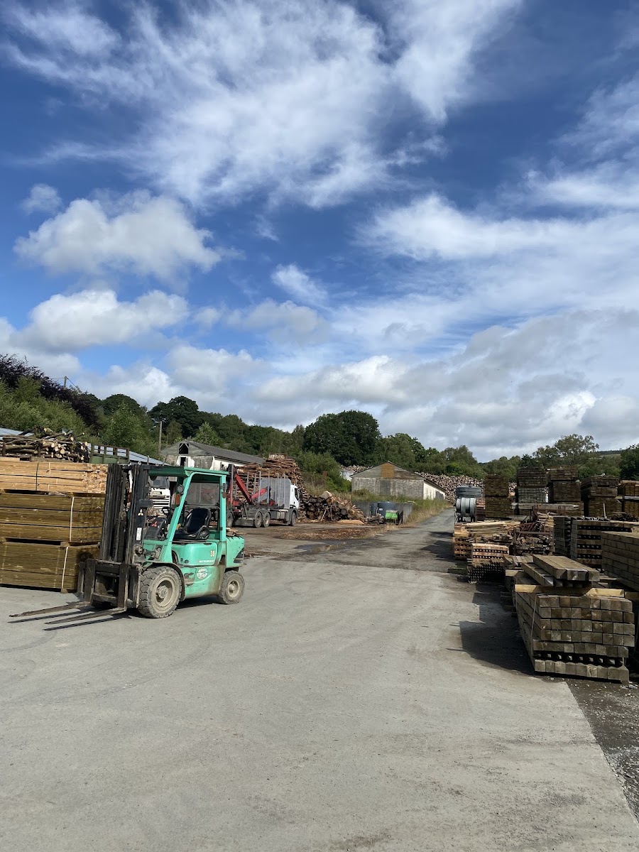 Larry Byrne and sons Timber