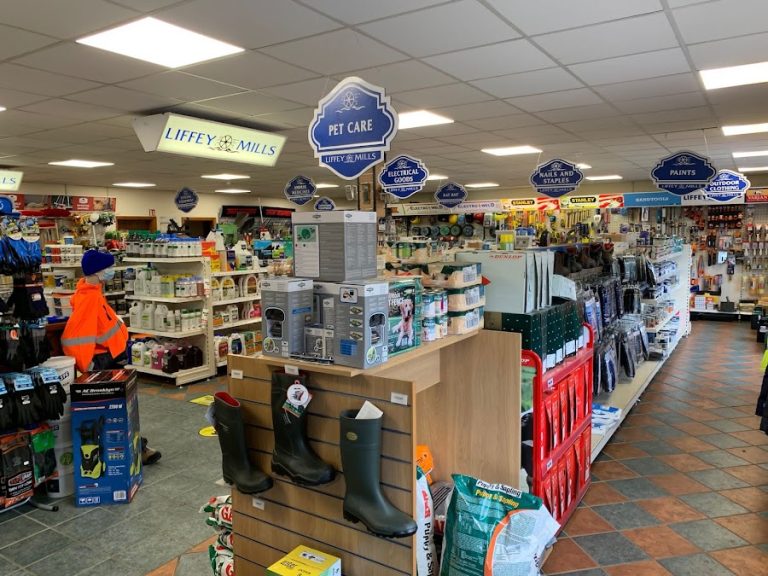 Liffey Mills – Shinrone