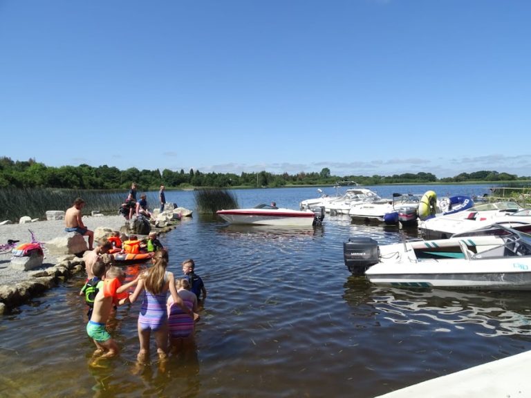 Lough Ree East Caravan & Camping