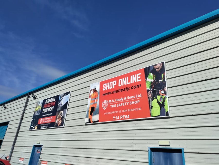 M. A. Healy & Sons Ltd