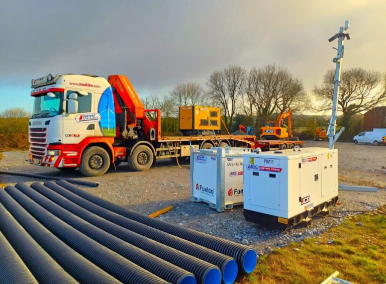 MW Hire Group Urlingford/Plant/Hire