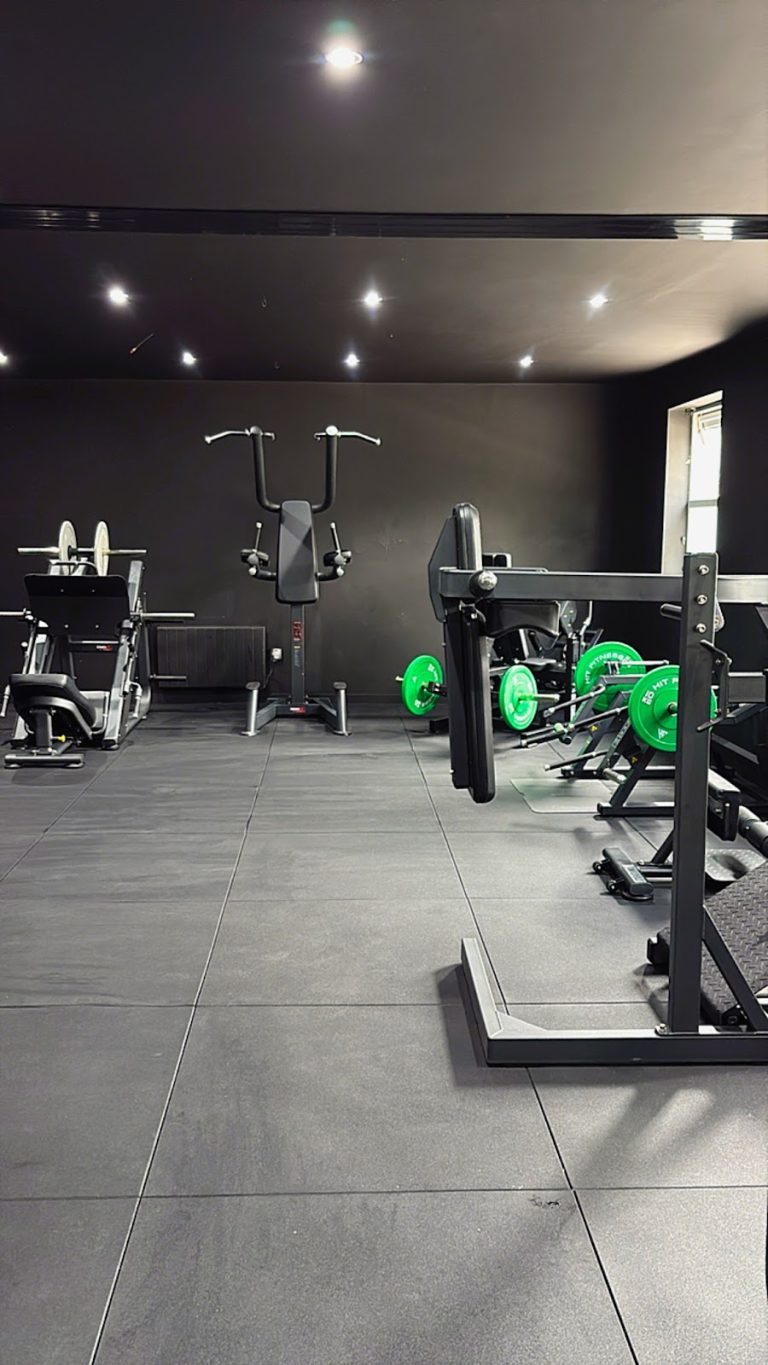 Match Fit Fitness