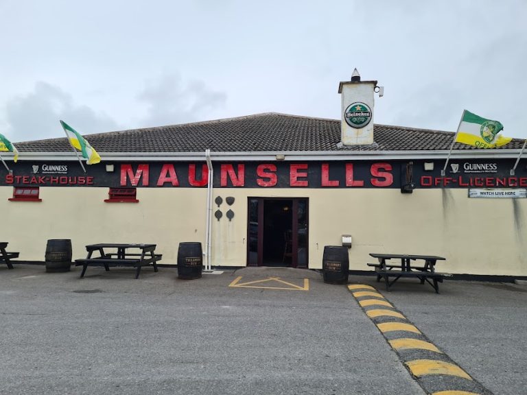 Maunsell’s Tullamore