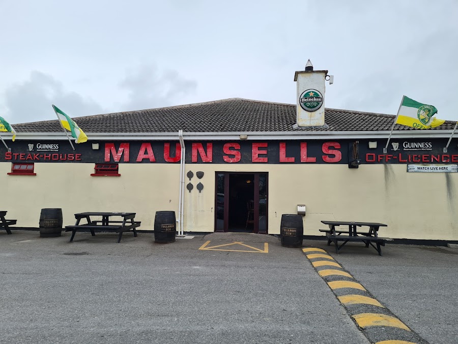 Maunsell’s Tullamore