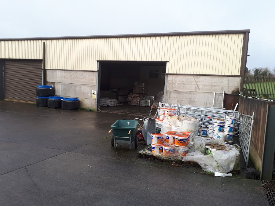 Mc Keon Engineering & Agri Supplies