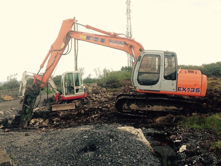 McLoughlin Plant Hire
