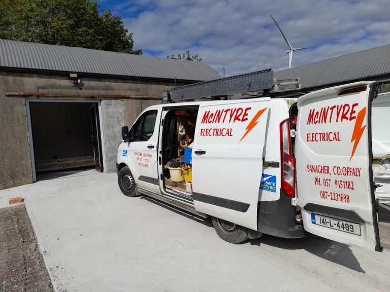 Michael McIntyre Electrical