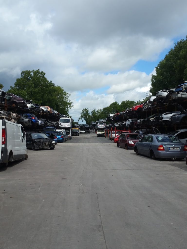 Midland Auto Salvage