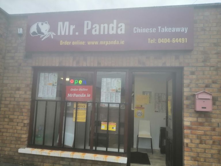 Mr Panda