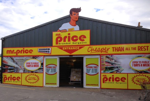 MrPRICE Tullamore