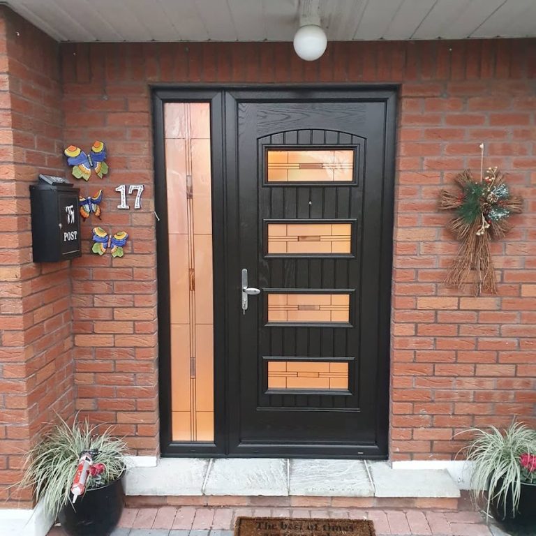 NUA Door and window fitting