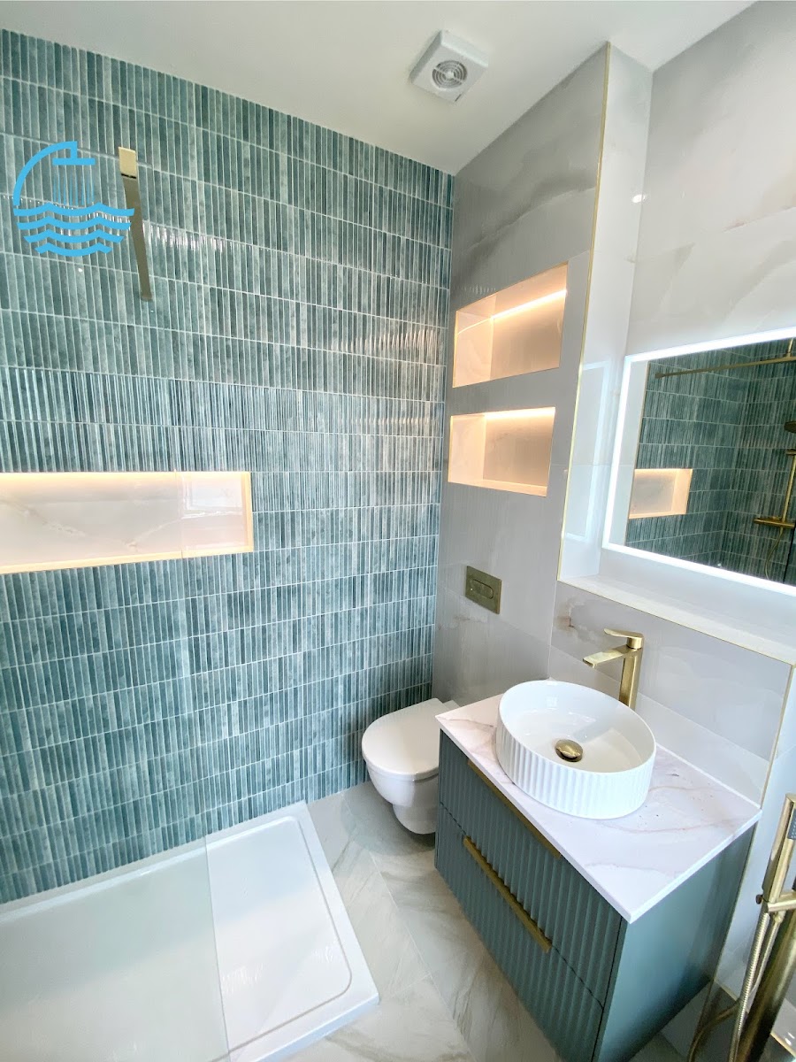 New Style Bathrooms