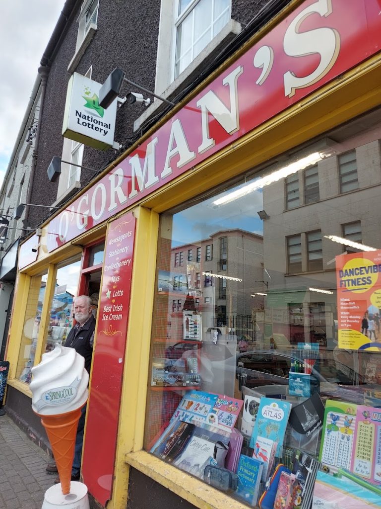 O’Gormans Newsagents
