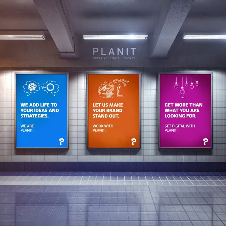 PLANIT Events Management & Integrated Marketing
