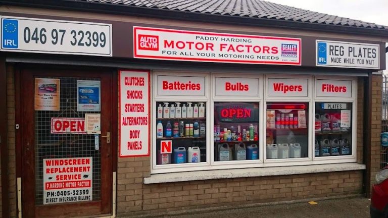 Paddy Harding Motor Factors