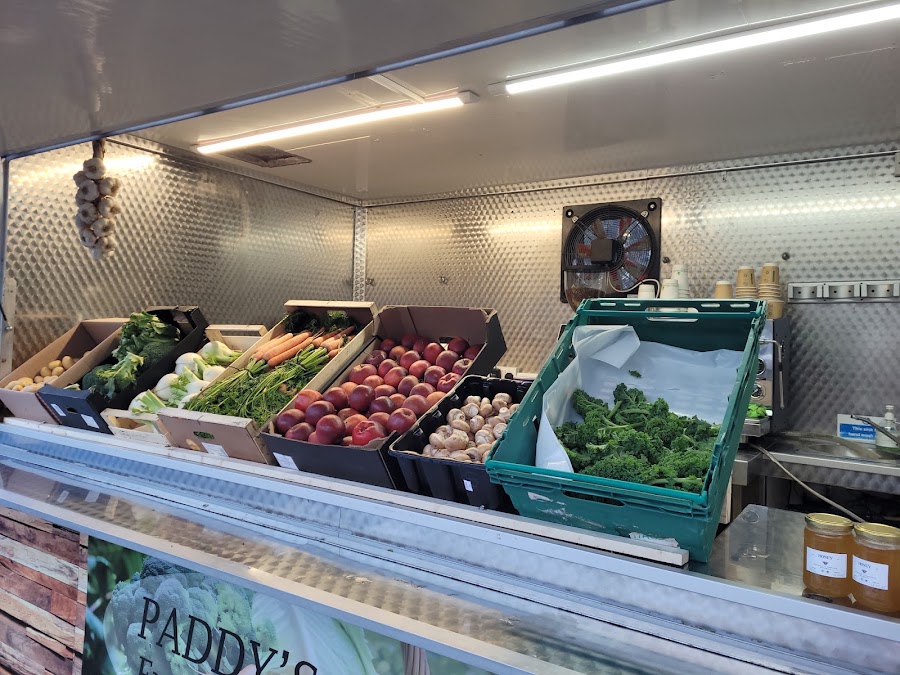 Paddy’s Produce