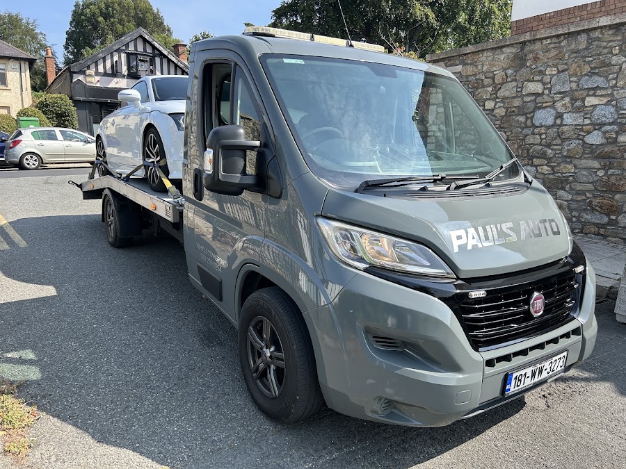 Paul’s Auto Service