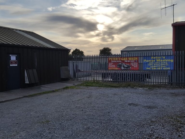 Peter’s Car Wash – Valeting Service