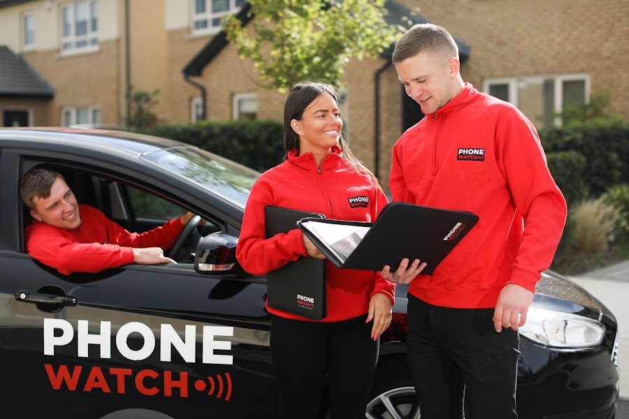 PhoneWatch – Home Security Experts Across Ireland