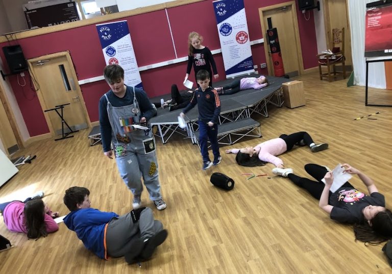Pitch & Pulse Music and Drama School