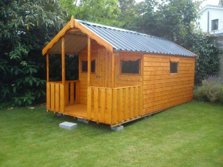 Premier Garden Sheds