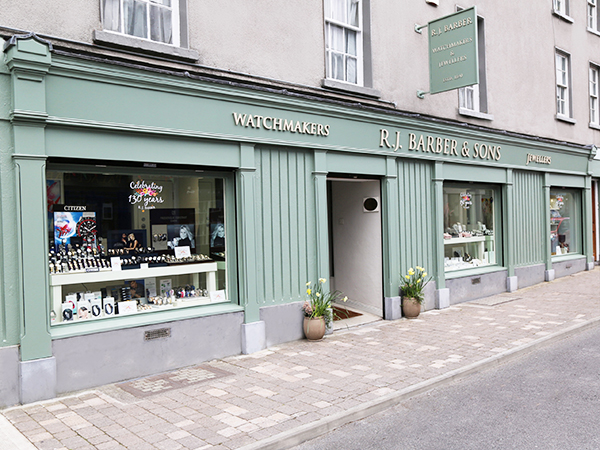R.J. Barber & Sons