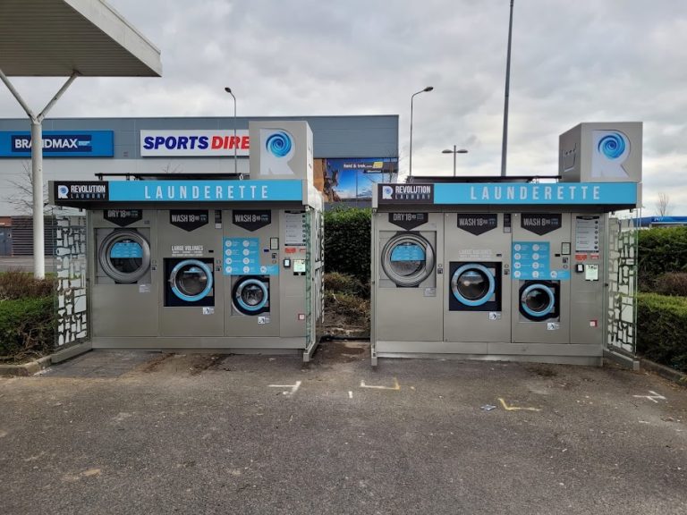 Revolution Laundry Tesco Tullamore