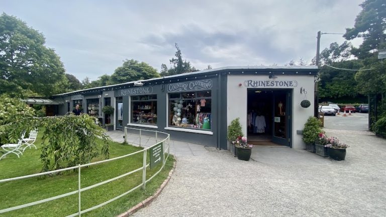 Rhinestone Saddlery & Country Clothing