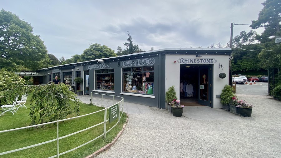 Rhinestone Saddlery & Country Clothing
