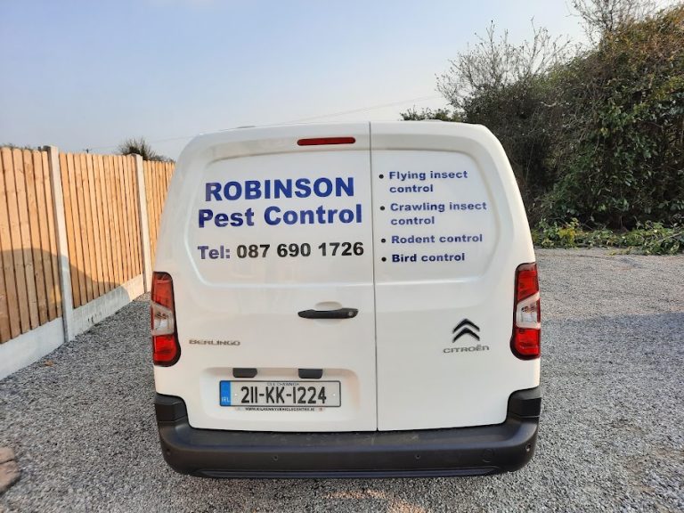Robinson Pest Control and Environmental Services Ltd