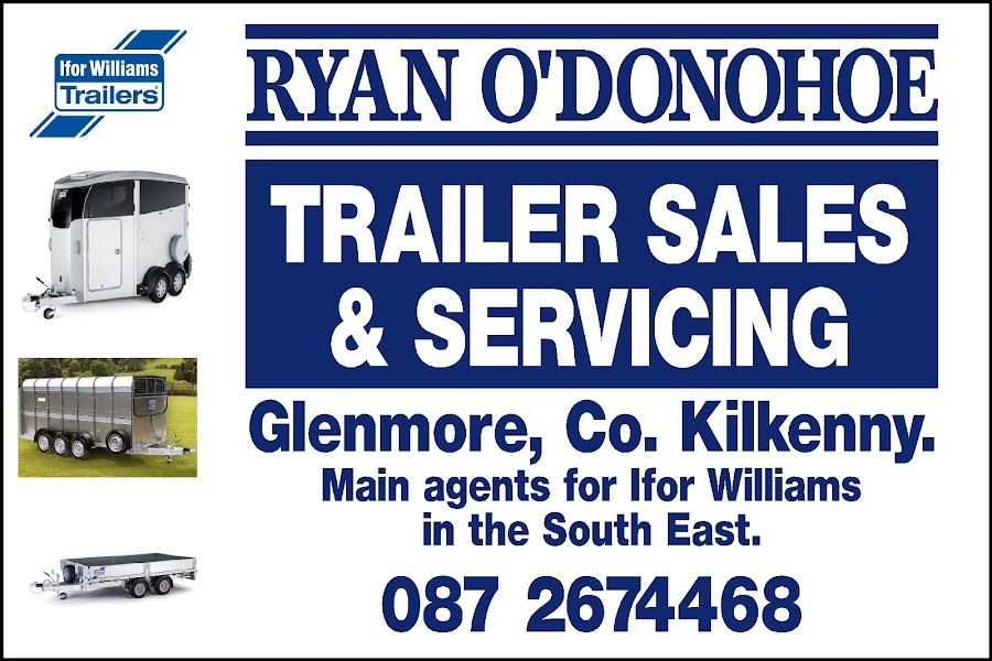 Ryan O’Donohoe Trailer sales and servicing