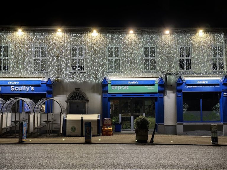 Scullys XL Shop