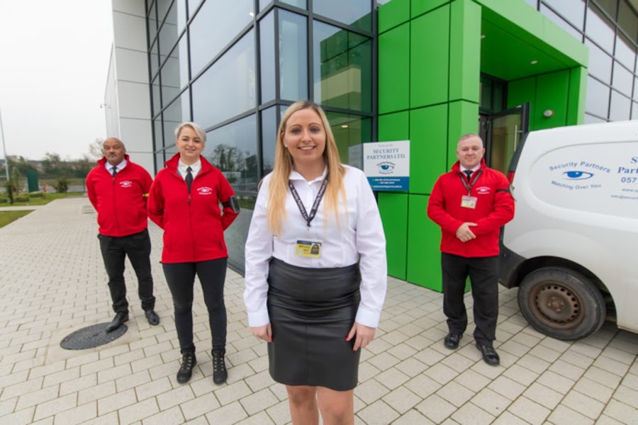 Security Partners Ltd – Security Company