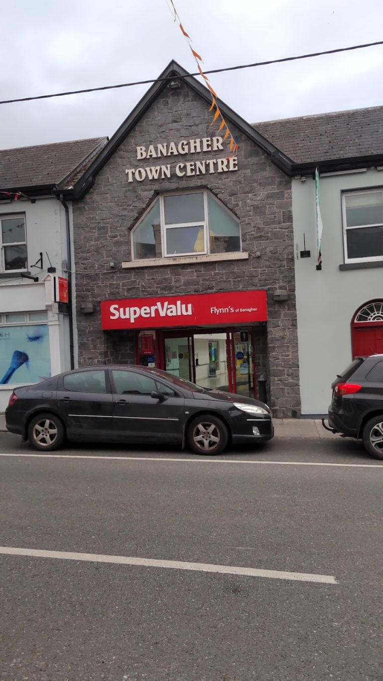 Sexton’s SuperValu Banagher