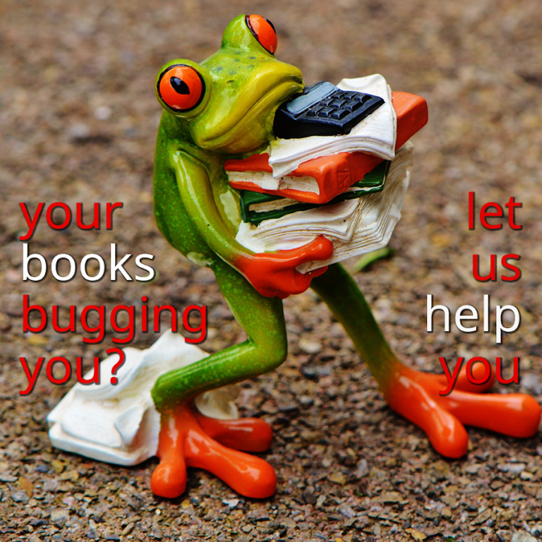 Simple Bookkeeping Services