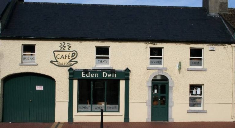 The Eden Deli Café
