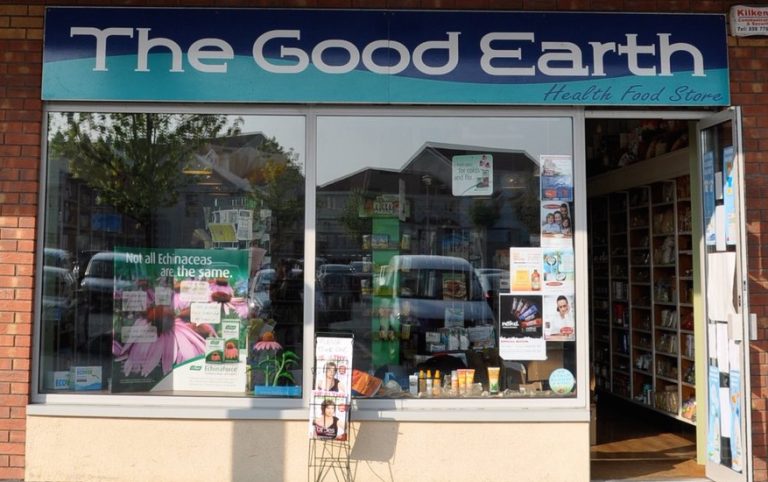 The Good Earth