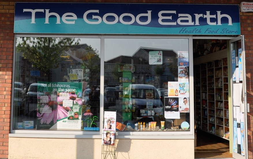The Good Earth